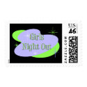 Girls Night Out postage postage by bachelorbachelorette Girls Night Out postage postage