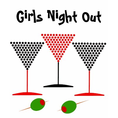 Girls Night Out Shirt