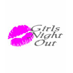 Girls Night Out t-shirts