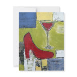 Girls Night Party Invitation