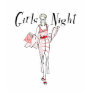 Girls Night T-shirt