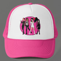 Girls of Ai Kiri hat