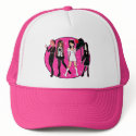 Girls of Ai Kiri hat by aikiri Girls of Ai Kiri hat