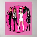 Girls of Ai Kiri Poster posters