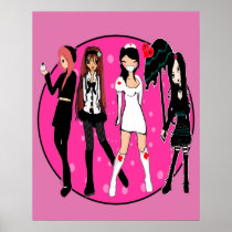 Girls of Ai Kiri Poster