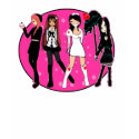 Girls of Ai Kiri T-Shirt by aikiri Girls of Ai Kiri T-Shirt