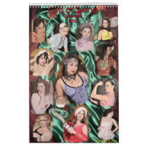 Girls of Swing 2010 Calendar