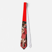 Girls of Swing Christmas Ties