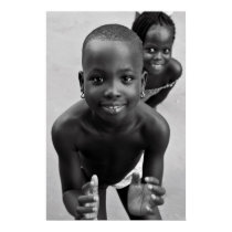 Girls of Togo posters
