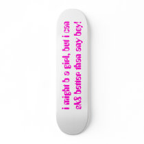 GIRLS ONLY SKATEBOARD by NickJonasNickJonas GIRLS ONLY SKATEBOARD