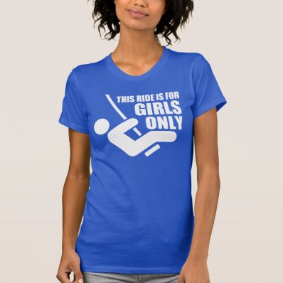 GIRLS ONLY T-SHIRTS