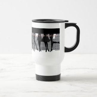 Girls Only-Version 2 mug