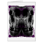 girls or guys Goth cards