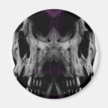 girls or guys Goth magnets