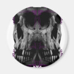 girls or guys Goth magnets