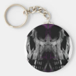 girls or guys Goth keychains