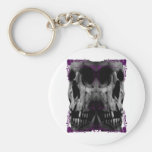 girls or guys Goth keychains