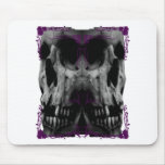 girls or guys Goth mousepads