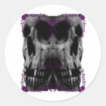 girls or guys Goth stickers