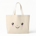 girls or ladies cute Kawaii Hamster tote bag