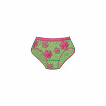 Girl's Panties embroidered shirts by ZazzleEmbroidery Girl's Panties embroidered shirts