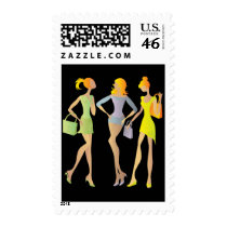 girls stamps