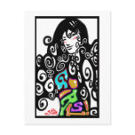 Girls! Post Card