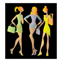 girls posters by VioDeSign girls posters