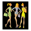 girls posters by VioDeSign girls posters