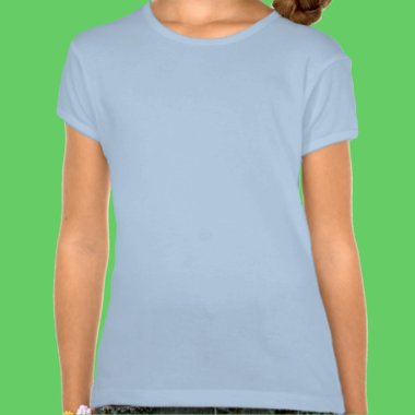 Girls' Published in Back-to-Homeschool Magazine t-shirts