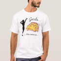 Girls Race too t-shirts by BLAKnWyteDreams Girls Race too t-shirts