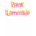 Girls Ringer T-Shirt - Pink Lemonade