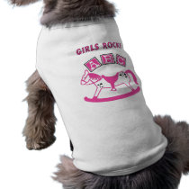 Girls Rock pet clothing