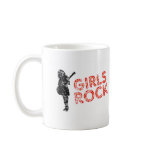 Girls Rock Mugs