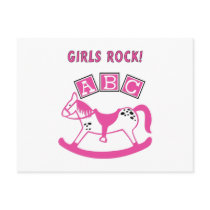 Girls Rock Post Cards