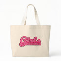 Girls Rule bags