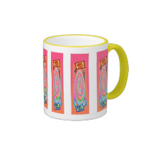 Girls Rule, Boys Drool Mug