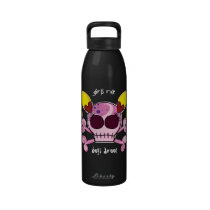 Girls Rule Boys Drool Water Bottle water bottles