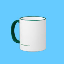 Girls Rule mug