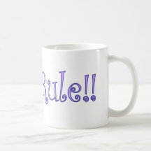 Girls Rule! Mug