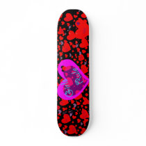 Girls Rule skateboards by Frost907 Girls Rule skateboards