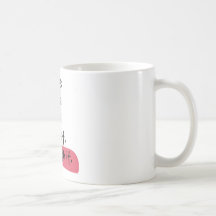 girls rule the planet mug