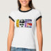 Ladies Ringer T-Shirt