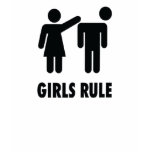 Girls Rule t-shirts