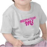GIRLS SHIRTS -PRINCESS ME