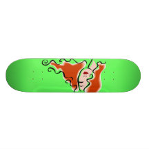 Girl's Skateboard