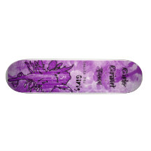 Girls Skateboard
