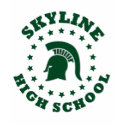 Girls Skyline High School t-shirts