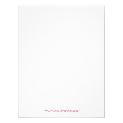 Girls Sleeping Bag Birthday Invitation