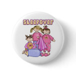 Girls Sleepover Pins